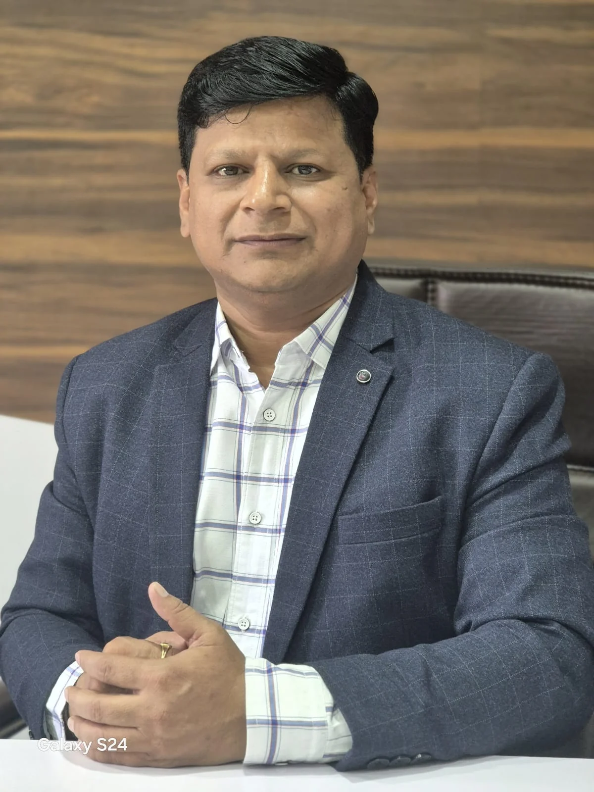 Dr. A. D. Kshirsagar