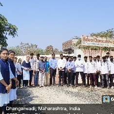 Field Visit “Bidwai Chemicals, Nanded”.