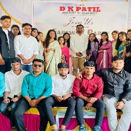 Farewell Party-2K25