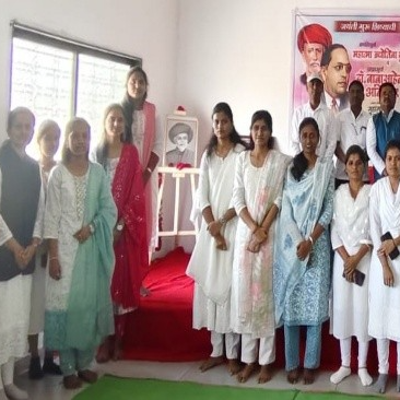 Birth Anniversary of “Mahatma Jyotiba Phule & Dr. B. R. Ambedkar”