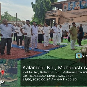 International Yoga Day